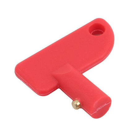 2Pcs Battery Car Off Spare Switch Universal Key Cut Power Isolator Kill Au Stock - Aimall