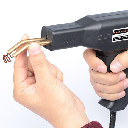 Auto Bumper Repair Welding Kit Plastic Welder Machine Car Repair Tool Set