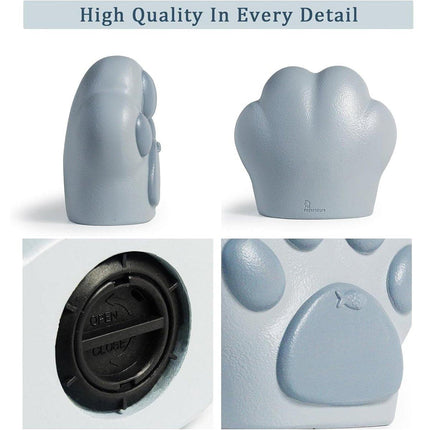 Creative Pet Urn for Cats and Dogs Animals Memorial Coffin Box Pet Supply