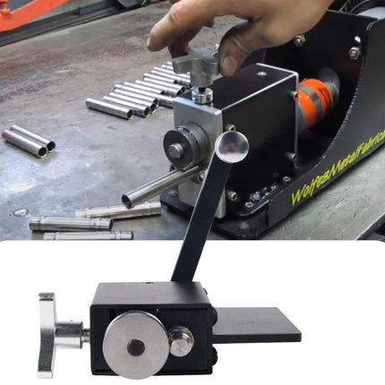 5/8inch Pipe Hose Bead Roller Tool for Clamping Intake Intercooler DIY Holder