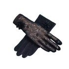 6 Colours Women UV Protection Lace Gloves Touchscreen Non-Slip Driving Gloves
