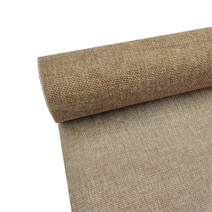 Coloured Linen Wrapping Paper Roll For Florist DIY Handmade Craft Material