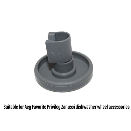 8pcs Dishwasher Drawer Rollers Replacement Set 40mm Pull Wheel Slide Kit Parts