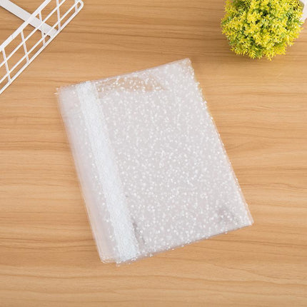 700X 18*25cm Transparent Opp Plastic Bags For Dolls Toy Packaging Gift 7Colours - Aimall