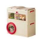 Multifunctional Household Storage Box for Pets Organizers Storage Container
