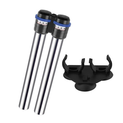 4Power Level Stainless Steel Aquarium Heater Energy Saving Fish Tank Heating Rod