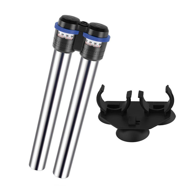 4Power Level Stainless Steel Aquarium Heater Energy Saving Fish Tank Heating Rod