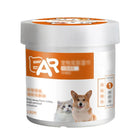 130pcs Wipes Wet Pet Eye/Ear Dog Cat Tear Stain Remover Cleaning Paper Wipes - Aimall