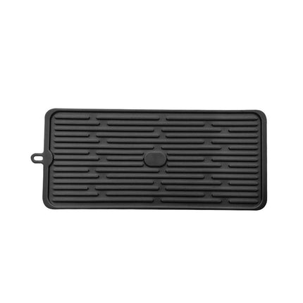 Silicone Drainage Mat Sink Strainer Mat Non Slip Heating Mat Kitchen Drying Pad