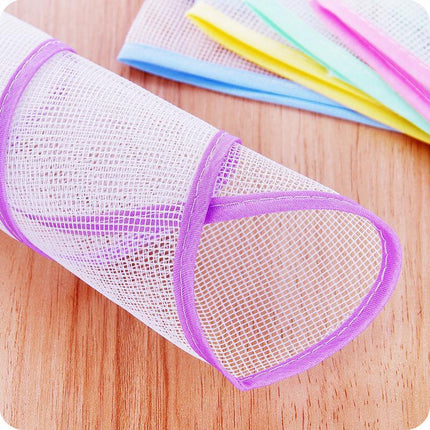 2PCS Heat Protective Ironing Cloth Protective Ironing Mattress Mesh Pressing Pad - Aimall