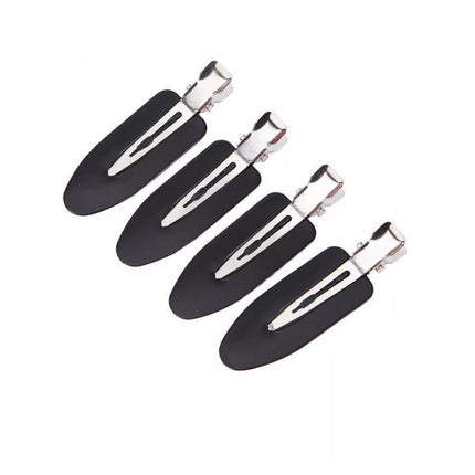 No Bend Hair Clips No Crease Hair Clips Fix Pin Barrette For Makeup Women Girl - Aimall