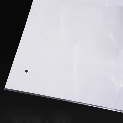 300PCS Zip Lock Plastic Bags Reclosable Resealable Zipper Pouch for Clothes Bag Aimall