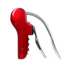 Goose Shaped Wine Bottle Opener Zinc Alloy Quick Corkscrew Bar Kitchen Tool