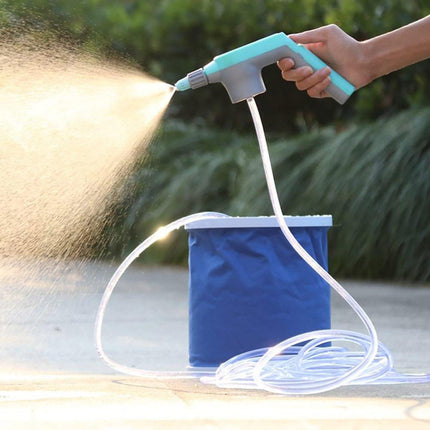3M Electric Pneumatic Nozzle Plastic Bottle Water Spray Car Wash Gardening