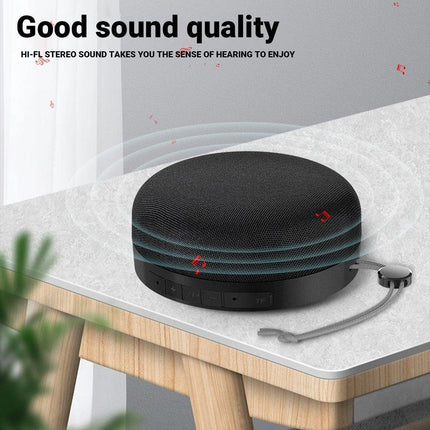Microphone Wireless Bluetooth Speakers Handsfree Mic Bathroom Shower Speaker