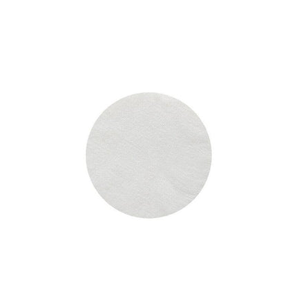 100PCS 51/53/58mm Coffee Machine Filter Paper Powder Round Raw Wood Breville - Aimall