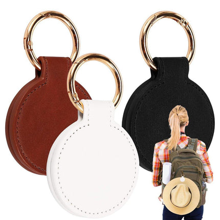 2PCS Hat Clip Holder with Buckle for Backpack Portable Hanging Hook for Hat Storage