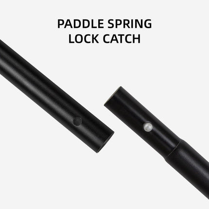 Kayak Paddle Lightweight Double-Head Boat Paddle for Young Beginners and Training
