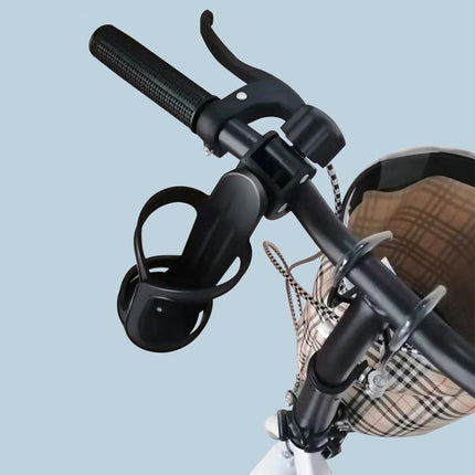Baby Stroller Cup Holder Drink Bag Milk Bottle Phone Pram Golf Buggy Wheelchair Aimall