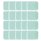 Square Green-20PCS