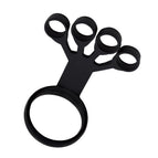 3# Black (Large Strength)