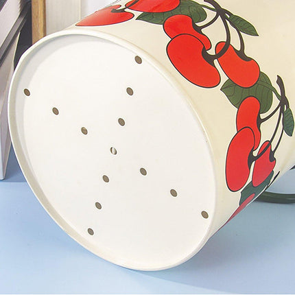 Iron Kitchen Organiser Storage Divider Bucket Rack Home Storage Organizer