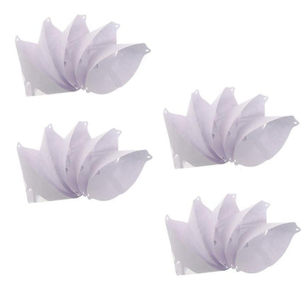 Up to 100PCS Micron Paint Paper Strainers Sieve Filter Nylon Mesh Net Funnel - Aimall