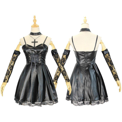 Death Note Cosplay Costume Mihai Sand Cos Costume