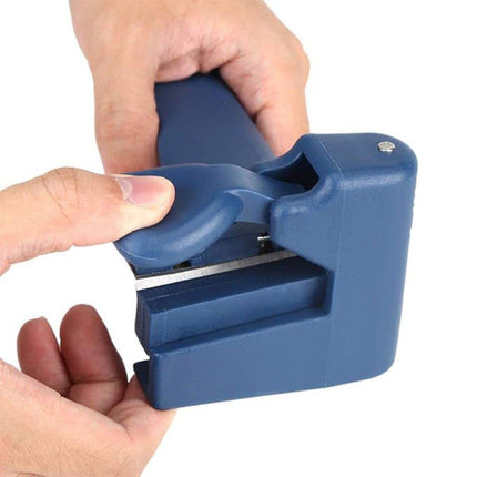 Edge Banding Machine Woodworking Straight Line Trimmer Head Cutting Strip Tool