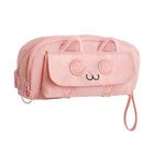 Multifunction Pencil Case For Boys Girls Embroidered Large Capacity Pencil Case