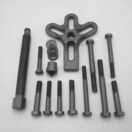 13 Piece Steering Wheel Removal Tool Kit Automotive Repair Disassembly Set