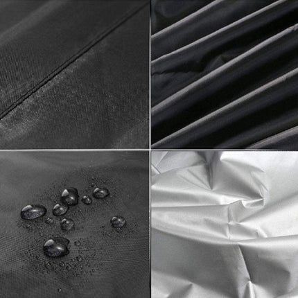 Waterproof Rowing Machine Cover Dustproof Protective Cover for Rowing Machines