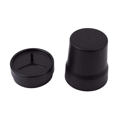 2PCS Car Mini Trash Can Auto Garbage Holder Vehicle Dust Bin Storage Container