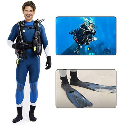 3mm Neoprene boots Diving Surfing Swim Wetsuit Snorkeling Boots Watersport Socks