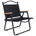 Portable Outdoor Folding Chair Light Aluminum Alloy Stool for Camping Picnic