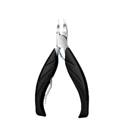 Professional Nail Clippers Set Manicure Pedicure Kit Stainless Steel Tools