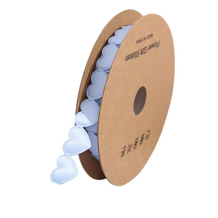Love Ribbon Flower Packaging Floriculture Cake Baking Gift Wedding Supplies