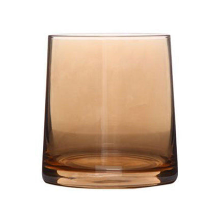 2PCS Hotel Household Glass Toothwash Cups Set Simple Gargle Toothwash Cup