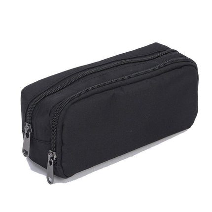 Large Capacity Pencil Case Double Layer for Primary School Students Creative Bag
