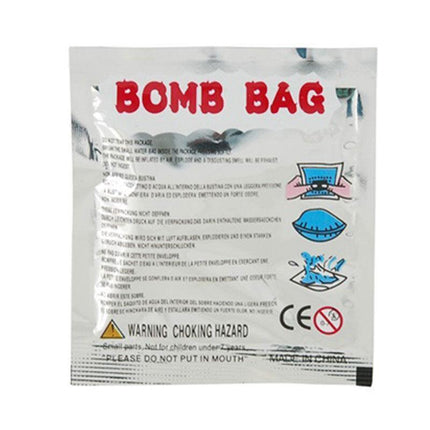 10/20/50x Fart Bomb Bombs Bag Smelly Novelty Stink Prank Gag Trick Joke Game Fun - Aimall