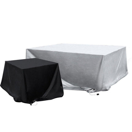 Waterproof Outdoor Garden Furniture Cover Dustproof Patio Table Chair Protector