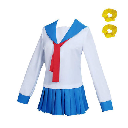 POP TEAM EPIC POP Sub School Uniform AU - Aimall
