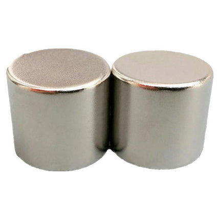 50 x Rare Earth Magnet 5mm x 2mm Disc Round Neo Craft Hobby Fridge Magnets - Aimall