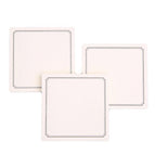 Note-25pcs-Frame-White