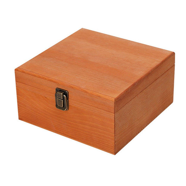 Wooden Box European Style Decorative Gift Box Storage Box Jewelry Box Gift