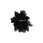 Chiffon Headdress Flower Hairpin Woman Sweet party hair Claw styling Hair Clips - Aimall