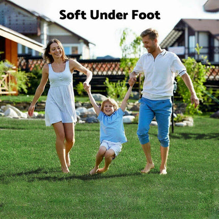 Primeturf Artificial Grass Synthetic Fake 2m x 5m Turf Plant Plastic Lawn 15mm