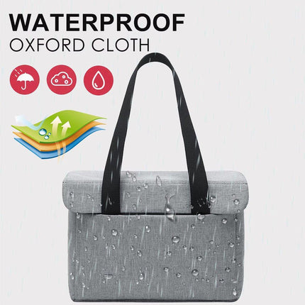 A5 Waterproof SLR Camera Bag Portable Thickened Foldable Photography Liner Bag