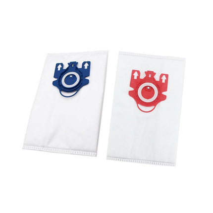 12x Vacuum Cleaner Bags for Miele 3D GN Complete C2 C3 S2 S5 S8 S5211 Models