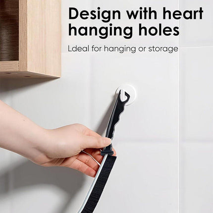 Hard Bristle Recess Crevice Cleaning Brush Household Tools Gap Cleaning Brush